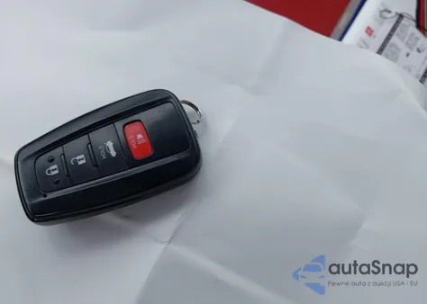 2021 Toyota Camry Xse from USA, damaged, VIN 4T1K61AK9MU477727